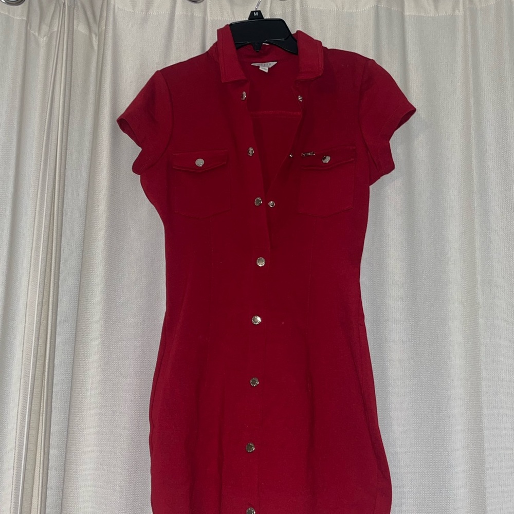womens guess dress
